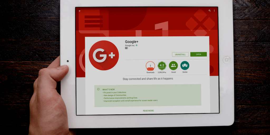 Google+ Shutting Down: Is the Data Breach a Reason?